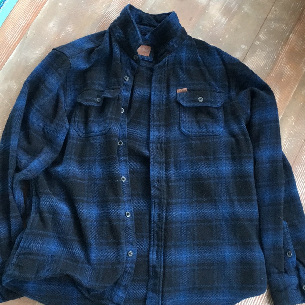 Orvis Flannel Shirt